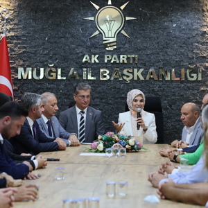 Aile ve Sosyal Hizmetler Bakanımız Göktaş, Muğla'da konuştu - fotoğraf 3