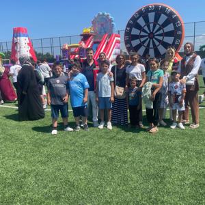 Tarihin Doğduğu Kentte Etnospor Festivali - fotoğraf 5