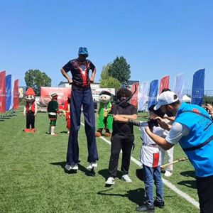 Tarihin Doğduğu Kentte Etnospor Festivali - fotoğraf 6