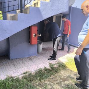 İl Müdürümüz Ömer Faruk ERGÜN tarafından kuruluşlarımıza ziyaret gerçekleştirildi.  - fotoğraf 3