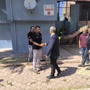 İl Müdürümüz Ömer Faruk ERGÜN tarafından kuruluşlarımıza ziyaret gerçekleştirildi.  - fotoğraf 5