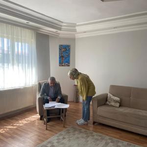 İl Müdürümüz Ömer Faruk ERGÜN tarafından kuruluşlarımıza ziyaret gerçekleştirildi.  - fotoğraf 4
