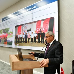 Ailenin Korunması ve Güçlendirilmesi İl Koordinasyon Kurulu 1. Toplantısı İlimizde Gerçekleşti. - fotoğraf 2