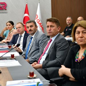 Ailenin Korunması ve Güçlendirilmesi İl Koordinasyon Kurulu 1. Toplantısı İlimizde Gerçekleşti. - fotoğraf 4