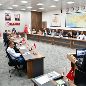 Ailenin Korunması ve Güçlendirilmesi İl Koordinasyon Kurulu 1. Toplantısı İlimizde Gerçekleşti. - fotoğraf 3