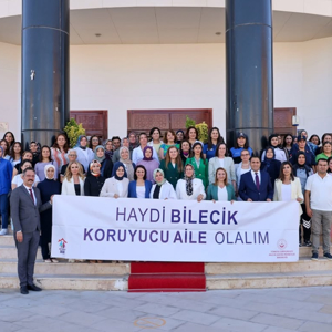 Gönül Elçileri ile Koruyucu Aile Farkındalık Toplantısı - fotoğraf 1