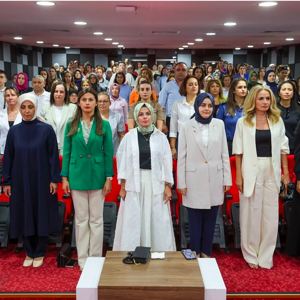 Gönül Elçileri ile Koruyucu Aile Farkındalık Toplantısı - fotoğraf 2