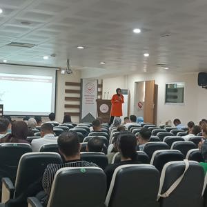 Evlenecek Gençlerin Desteklenmesi Projesi Kapsamında Evlilik Öncesi Eğitim Programlarının 7’ncisi Gerçekleştirildi - fotoğraf 1