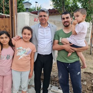 Engelsiz Yüreklerle Bir Araya Geldik - fotoğraf 3