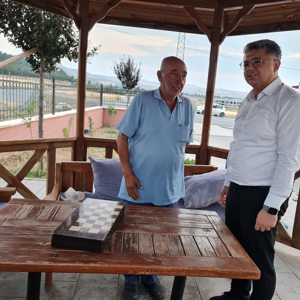 Sivas Huzurevinde Samimi Bir Ziyaret - fotoğraf 2