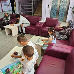 "Torunum Olur musun?" Projesi Kapsamında Anlamlı Ziyaret - fotoğraf 3
