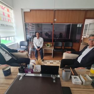 Engelli Derneklerine Destek ve Dayanışma - fotoğraf 1