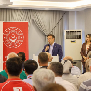 Bilecik Yaşlılık Çalıştayı Gerçekleştirildi - fotoğraf 3
