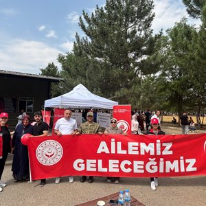 Askerî Törende Aile Yılı Etkinliği - fotoğraf 1