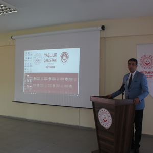 Kütahya İl Yaşlılık Çalıştayı Gerçekleştirildi - fotoğraf 2