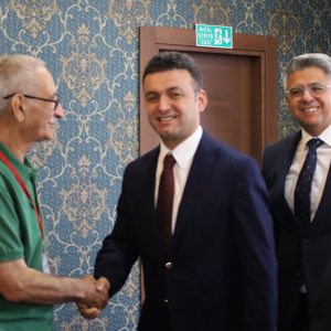 II. Yaşlılık Şurası Sivas İl Çalıştayı - fotoğraf 7