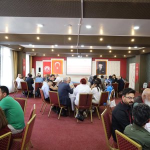II. Yaşlılık Şurası Sivas İl Çalıştayı - fotoğraf 2