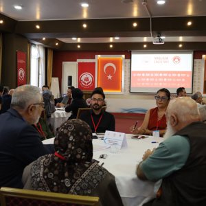 II. Yaşlılık Şurası Sivas İl Çalıştayı - fotoğraf 3