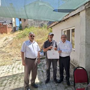Orhaneli’de Gazilerimiz ve Şehit Ailelerimiz Ziyaret Edildi - fotoğraf 2
