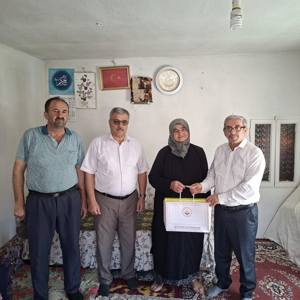 Orhaneli’de Gazilerimiz ve Şehit Ailelerimiz Ziyaret Edildi - fotoğraf 1