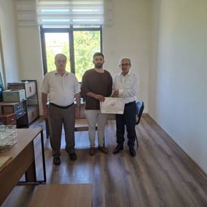 Orhaneli’de Gazilerimiz ve Şehit Ailelerimiz Ziyaret Edildi - fotoğraf 3