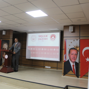 Hakkari'de Yaşlılık Çalıştayı  - fotoğraf 3