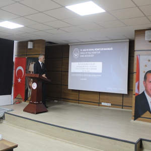 Hakkari'de Yaşlılık Çalıştayı  - fotoğraf 4
