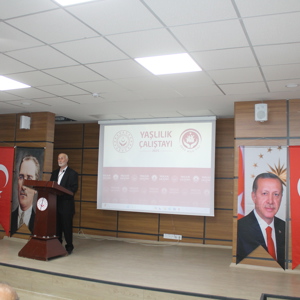 Hakkari'de Yaşlılık Çalıştayı  - fotoğraf 6