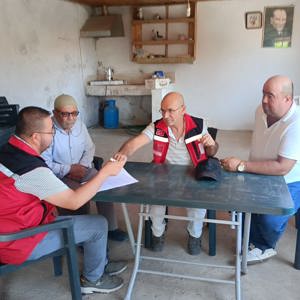 2025 Aile Yılı Etkinlikleri Kapsamında İlimiz Yeşilova İlçesi Aşağıkırlı Köyü Ziyaret Edildi - fotoğraf 3