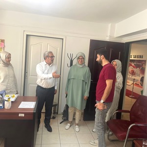 Çocuklarımızın Geleceği İçin Çalışmalar Yerinde İncelendi - fotoğraf 6