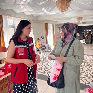 Piri Reis Kültür Merkezinde Koruyucu Aile Tanıtımı Yapıldı - fotoğraf 4