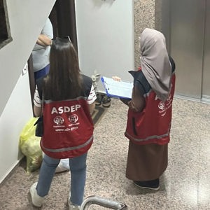 ASDEP ile Bursa’nın Dört Bir Yanında Ailelere Destek  - fotoğraf 2