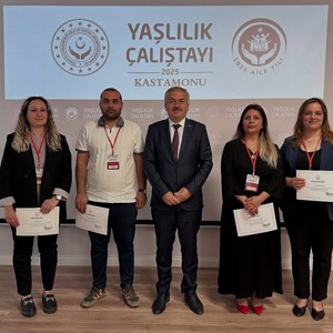 II. Yaşlılık Şurası Kapsamında İl Yaşlılık Çalıştayı Düzenlendi - fotoğraf 15
