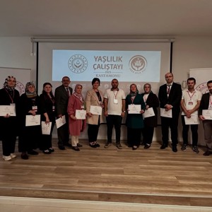 II. Yaşlılık Şurası Kapsamında İl Yaşlılık Çalıştayı Düzenlendi - fotoğraf 16