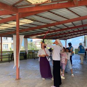 Kur’an Kursu Şenliğinde Çocuk Haklarına Dair Renkli Bir Gün - fotoğraf 7