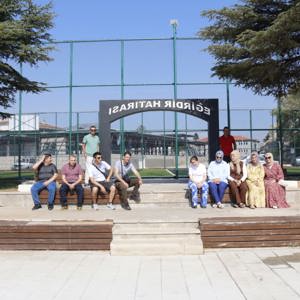 Ermenek’teki Engelli Bireyler Beyşehir, Isparta ve Burdur Gezisiyle Tarihi ve Kültürel Değerleri Keşfetti - fotoğraf 1