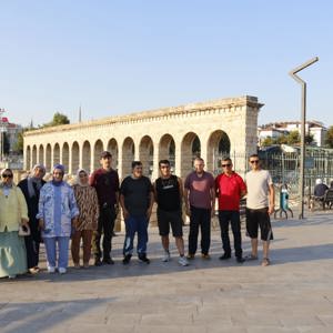 Ermenek’teki Engelli Bireyler Beyşehir, Isparta ve Burdur Gezisiyle Tarihi ve Kültürel Değerleri Keşfetti - fotoğraf 10