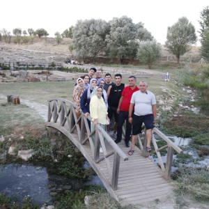 Ermenek’teki Engelli Bireyler Beyşehir, Isparta ve Burdur Gezisiyle Tarihi ve Kültürel Değerleri Keşfetti - fotoğraf 11