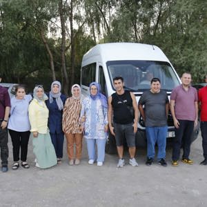 Ermenek’teki Engelli Bireyler Beyşehir, Isparta ve Burdur Gezisiyle Tarihi ve Kültürel Değerleri Keşfetti - fotoğraf 14