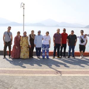 Ermenek’teki Engelli Bireyler Beyşehir, Isparta ve Burdur Gezisiyle Tarihi ve Kültürel Değerleri Keşfetti - fotoğraf 17