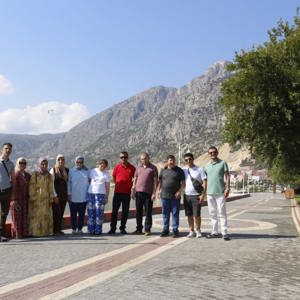 Ermenek’teki Engelli Bireyler Beyşehir, Isparta ve Burdur Gezisiyle Tarihi ve Kültürel Değerleri Keşfetti - fotoğraf 20