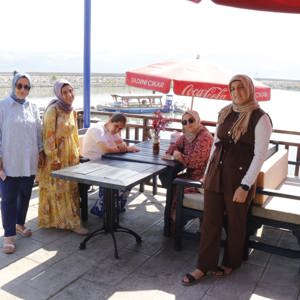 Ermenek’teki Engelli Bireyler Beyşehir, Isparta ve Burdur Gezisiyle Tarihi ve Kültürel Değerleri Keşfetti - fotoğraf 21