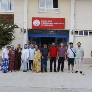 Ermenek’teki Engelli Bireyler Beyşehir, Isparta ve Burdur Gezisiyle Tarihi ve Kültürel Değerleri Keşfetti - fotoğraf 22