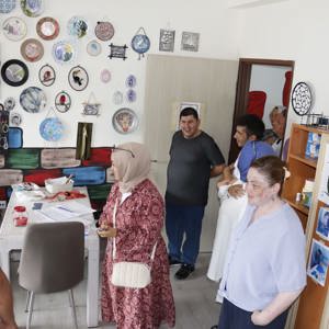 Ermenek’teki Engelli Bireyler Beyşehir, Isparta ve Burdur Gezisiyle Tarihi ve Kültürel Değerleri Keşfetti - fotoğraf 23