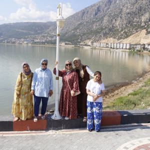 Ermenek’teki Engelli Bireyler Beyşehir, Isparta ve Burdur Gezisiyle Tarihi ve Kültürel Değerleri Keşfetti - fotoğraf 26