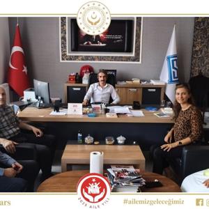 📍 Sosyal Uyum Süreci İçin İş Birliği Güçleniyor - fotoğraf 1