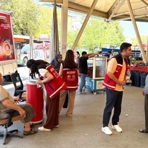 Mobil Sosyal Hizmet Aracı Vatandaşlarımızla Buluştu - fotoğraf 1