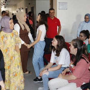 Ermenek’teki Özel Gereksinimli Gençler, Burdur Engelsiz Yaşam Merkezi’ni Ziyaret Etti - fotoğraf 4
