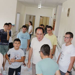 Ermenek’teki Özel Gereksinimli Gençler, Burdur Engelsiz Yaşam Merkezi’ni Ziyaret Etti - fotoğraf 9