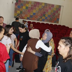 Ermenek’teki Özel Gereksinimli Gençler, Burdur Engelsiz Yaşam Merkezi’ni Ziyaret Etti - fotoğraf 10
